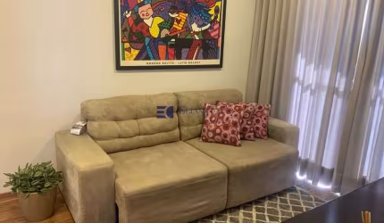 Apartamento para aluguel com 30 m² e 1 quarto em Jardim Panorama, Bauru - SP