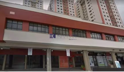 Sala para aluguel com 50 m² em Vila Nova Cidade Universitária, Bauru - SP