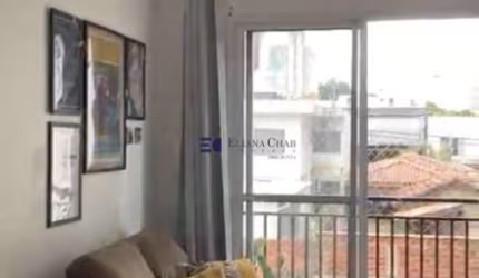 Apartamento para venda com 40 m² e 1 quarto em Centro, Bauru - SP