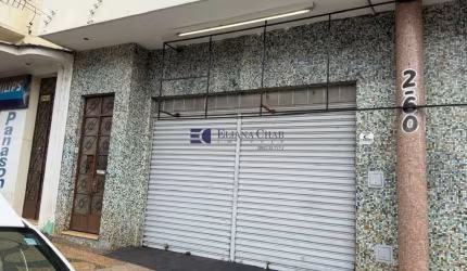 Barracão para aluguel com 250 m² em Vila Mesquita, Bauru - SP
