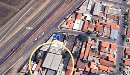 Barracão para venda com 500 m² em Jardim Nova Esperança, Bauru - SP