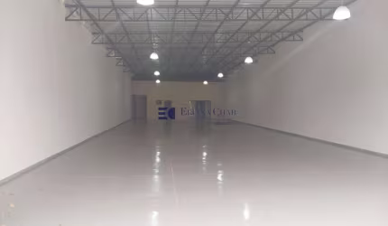 Barracão para aluguel com 500 m² em Vila Falcão, Bauru - SP