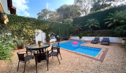 Casa para venda com 495 m² e 4 quartos em Residencial Tivoli, Bauru - SP