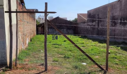Terreno para venda com 264 m² em Parque das Nações, Bauru - SP