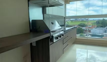 Apartamento para aluguel com 125 m² e 3 quartos em Jardim América, Bauru - SP