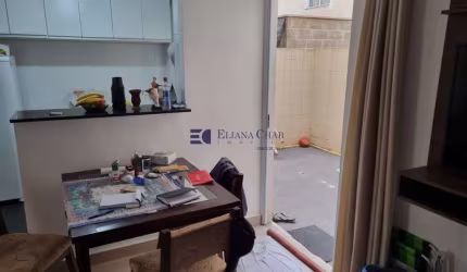 Apartamento para venda com 57 m² e 2 quartos em Parque das Nações, Bauru - SP