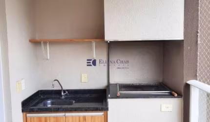 Residencial Valence  com 74 m² e 2 quartos em Vila Aviação, Bauru - SP
