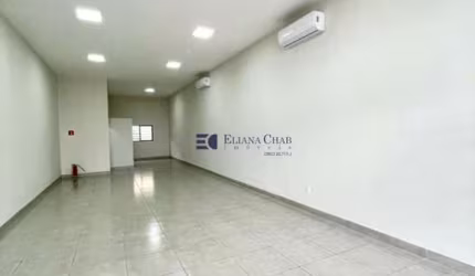 Sala para aluguel com 99 m² em Vila Souto, Bauru - SP