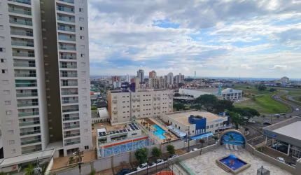 Apartamento para venda no Residencial Trianon com 82 m² e 3 quartos em Jardim Infante Dom Henrique, Bauru - SP