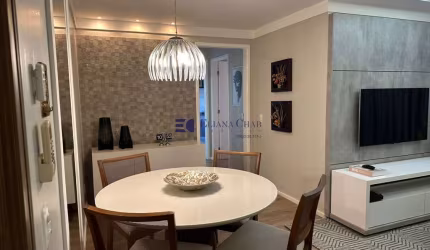 Apartamento para aluguel com 70 m² e 2 quartos em Vila Aviação, Bauru - SP