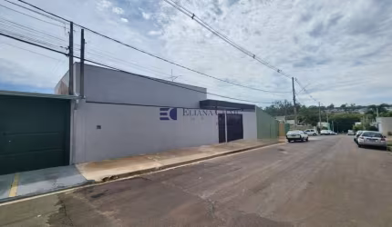 Casa para venda com 280 m² e 2 quartos em Vila Santista, Bauru - SP