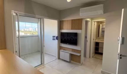 Apartamento no Edifício Red, 1 quarto, Vila Aeroporto, Bauru - Perto da USP
