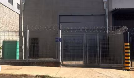 Galpão para aluguel com 420 m² em Parque Santa Edwiges, Bauru - SP