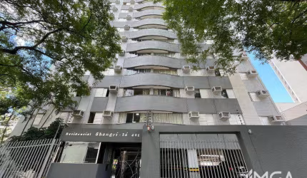 Apartamento com 3 dormitórios, 92 m² - venda por R$ 450.000,00 ou aluguel por R$ 3.913,33 - Edifício Residencial Shangri-Lá - Foz do Iguaçu/PR