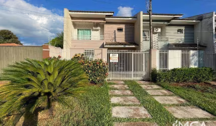 Sobrado com 3 dormitórios (1 suíte) à venda, 127 m² por R$ 560.000 - Vila Yolanda