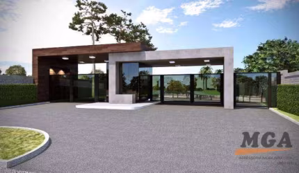Terreno à venda, 387 m² - Condomínio Residencial Villa Firenze - Foz do Iguaçu/PR
