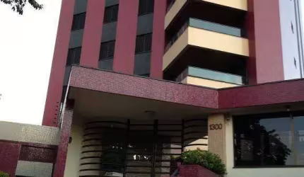 Apartamento com 4 dormitórios à venda, 203 m² por R$ 980.000,00 - Edifício Athenas - Foz do Iguaçu/PR