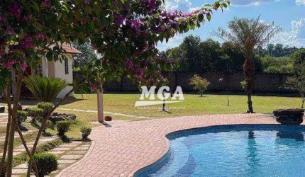 Chácara com 3 dormitórios à venda, 24200 m² por R$ 3.500.000,00 - Imóvel Cataratas - Gleba II - Foz do Iguaçu/PR