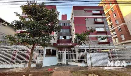 Apartamento com 2 dormitórios, sendo 1 suíte, à venda, 67 m² privativo,  por R$ 330.000 - Jardim Polo Centro - Foz do Iguaçu/PR