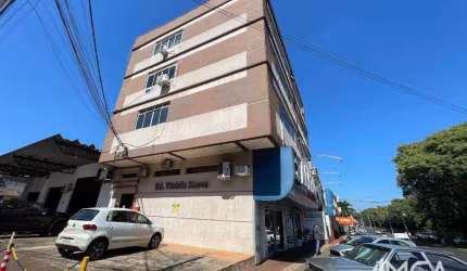 Sala para alugar, 52 m² por R$ 1.150,00/mês - Vila Maracanã - Foz do Iguaçu/PR