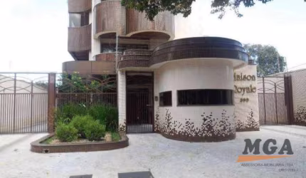 Apartamento com 3 dormitórios à venda, 211 m² por R$ 1.400.000,00 - Edifício Maison Royale - Foz do Iguaçu/PR
