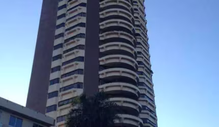 Apartamento com 4 dormitórios à venda, 509 m² - Edifício Villa Farscatti - Foz do Iguaçu/PR