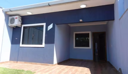 Casa com 3 dormitórios à venda, 88 m² por R$ 450.000,00 - Jardim Ipê - Foz do Iguaçu/PR