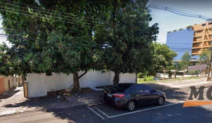 Terreno à venda por R$ 2.300.000,00 - Centro - Foz do Iguaçu/PR