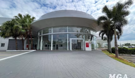 Prédio para alugar, 1480 m² por R$ 37.561,83/mês - Parque Monjolo - Foz do Iguaçu/PR