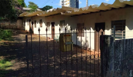 Terreno à venda, 1241 m² por R$ 850.000,00 - Centro - Foz do Iguaçu/PR