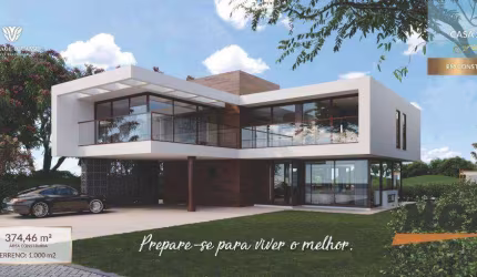 Casa com 5 dormitórios à venda, 374 m² por R$ 4.900.000,00 - Village Iguassu Golf Residence - Foz do Iguaçu/PR