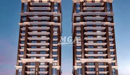 Apartamento com 3 dormitórios à venda, 148 m² por R$ 1.437.000,00 - Residencial Grande Rio Resort Residence - Foz do Iguaçu/PR