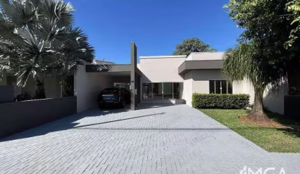 Casa com 3 dormitórios à venda, 164 m² por R$ 1.180.000,00 - Condomínio Residencial Vale Verde - Foz do Iguaçu/PR