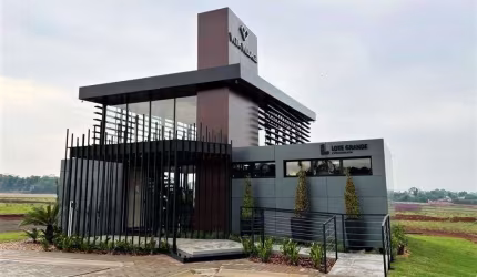 Terreno à venda, 357 m² por R$ 429.252 - Loteamento Vita Village - Foz do Iguaçu/PR