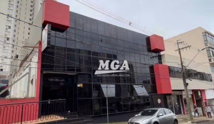 Prédio à venda, 1108 m² por R$ 3.490.000,00 - Centro - Foz do Iguaçu/PR