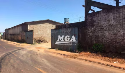 Barracão à venda, 2386 m² por R$ 3.500.000,00 - Vila São Sebastião - Foz do Iguaçu/PR