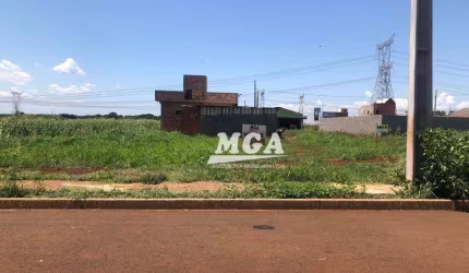 Terreno à venda, 284 m² por R$ 110.000,00 - Vila Solidária - Foz do Iguaçu/PR