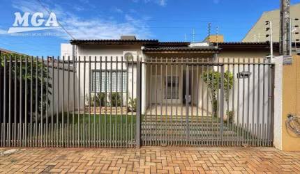Casa com 2 dormitórios à venda, 85 m² por R$ 430.000,00 - Jardim Alice I - Foz do Iguaçu/PR