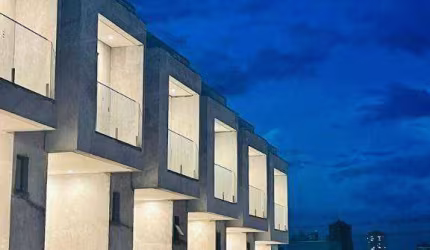 Sobrado com 2 dormitórios à venda, 112 m² por R$ 590.000,00 - Jardim Três Fronteiras - Foz do Iguaçu/PR