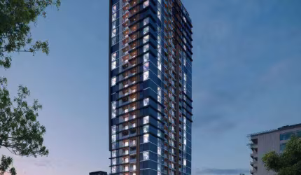 Apartamento com 1 dormitório à venda por R$ 683.550,00 - Edifício Llegat - Foz do Iguaçu/PR