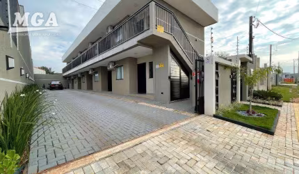 Apartamento com 1 dormitório à venda por R$ 1.800.000,00 - Ipê  - Foz do Iguaçu/PR