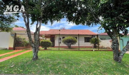 Casa com 3 dormitórios à venda, 167 m² por R$ 750.000,00 - Lancaster - Foz do Iguaçu/PR