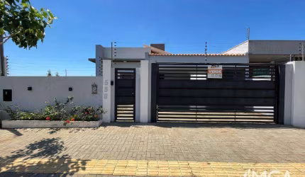 Casa com 03 dormitórios (sendo 01 suíte) à venda, 150 m² por R$ 1.100.000 - Jardim Ipe IV - Foz do Iguaçu/PR