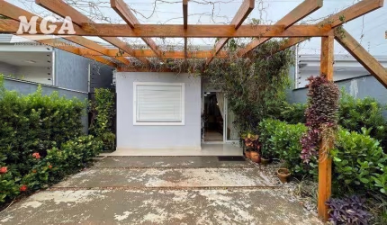 Casa com 2 dormitórios à venda, 64 m² por R$ 530.000,00 - Jardim Residencial São Roque - Foz do Iguaçu/PR