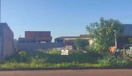 Terreno à venda por R$ 230.000,00 - Loteamento Dom Miguel - Foz do Iguaçu/PR