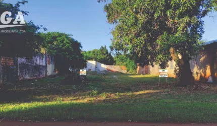 Terreno à venda, 603 m² por R$ 300.000,00 - Parque Residencial Três Fronteiras - Foz do Iguaçu/PR