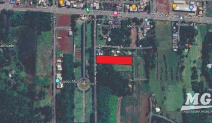 Terreno à venda, 5168 m² por R$ 2.580.000,00 - Jardim Panorama - Foz do Iguaçu/PR