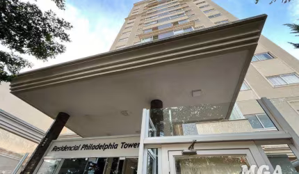 Apartamento com 3 dormitórios à venda, 202 m² - Residencial Philadelphia - Foz do Iguaçu/PR