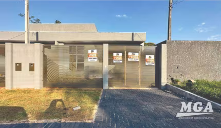 Casa com 2 dormitórios à venda por R$ 580.000,00 - Loteamento Dona Amanda - Foz do Iguaçu/PR