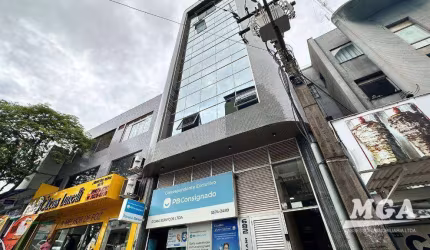 Sala para alugar, 45 m² por R$ 1.880,00/mês - Centro - Foz do Iguaçu/PR